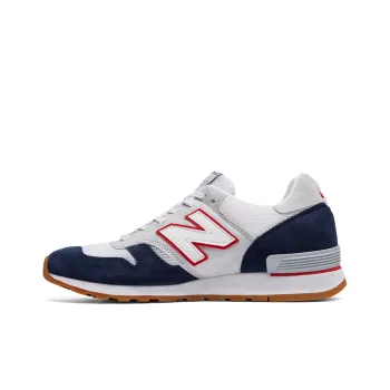 New Balance 670 D Wide Grey/Blue