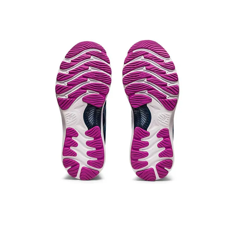 Asics Gel Nimbus Grand Shark Digital Aqua Women's-5