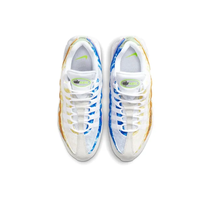 Nike Air Max 95 'Multi Tie Dye' Women's-3