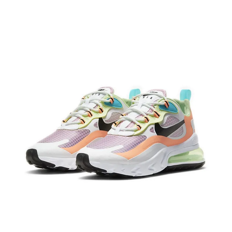 Nike Air Max 270 React Se Light Arctic Pink Women's-2