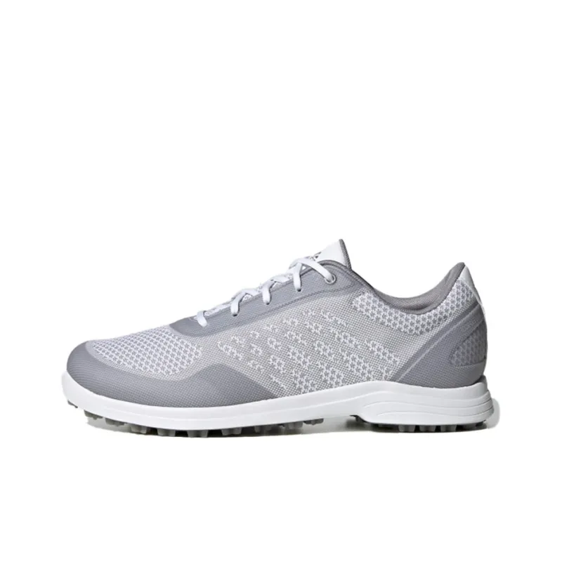 Adidas Adipure Sport 3 Golf 'Grey Metallic' Women's-0