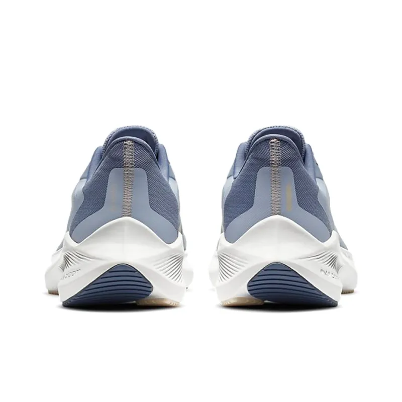 Nike Air Zoom Winflo 7 'Blue' Women's-4