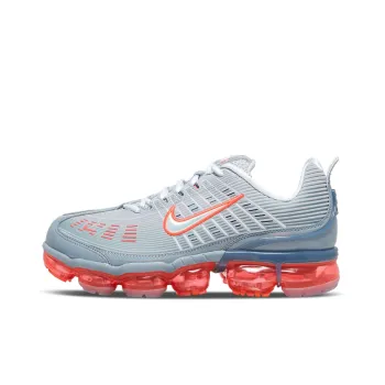 Nike Air VaporMax 360 Sky Grey Flash Crimson