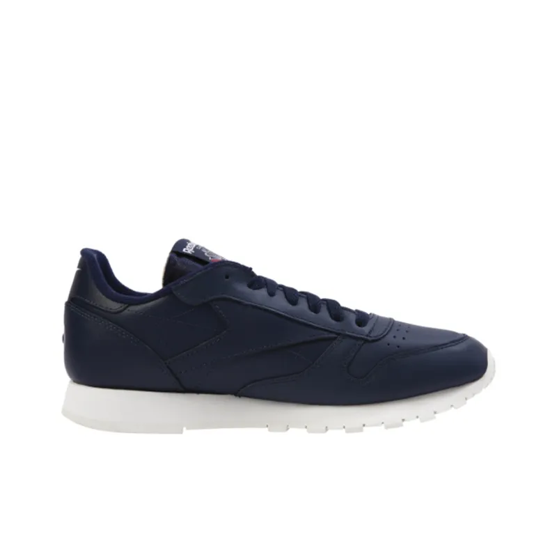 Reebok Classic Leather Mu 'Navy'-1