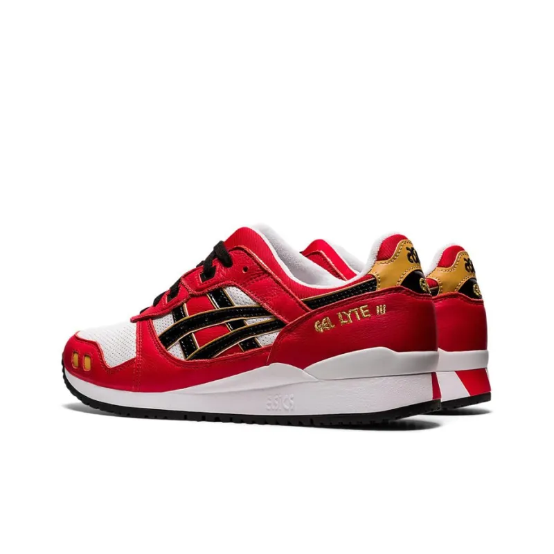 Asics Gel Lyte Iii Og Classic Red-2