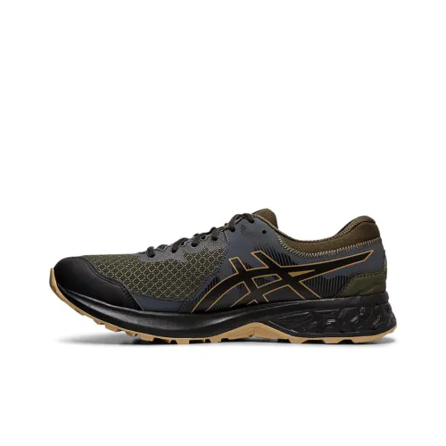 Asics Gel Sonoma 4 'Olive Canvas Black'