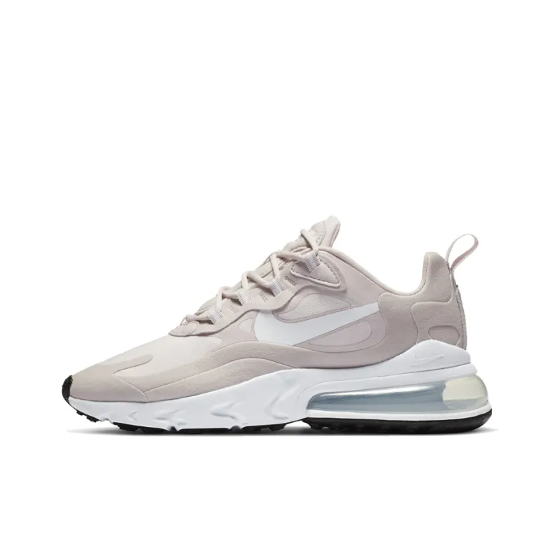 Nike Air Max 270 React Barely Rose Women's-0