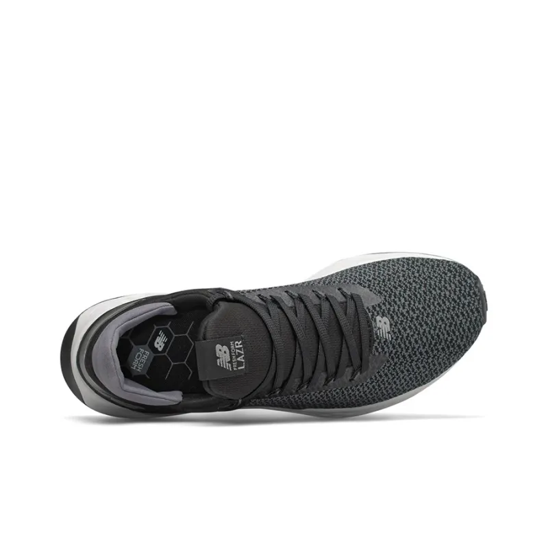 New Balance Fresh Foam Lazr V2 D 'Black Gray'-2