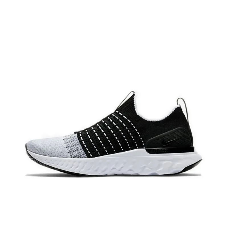 Nike React Phantom Run Flyknit 2 Black-0