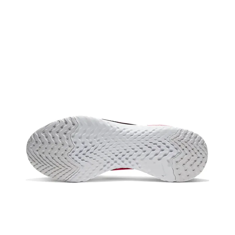 Nike Epic React Flyknit 2 Pink Blast-4