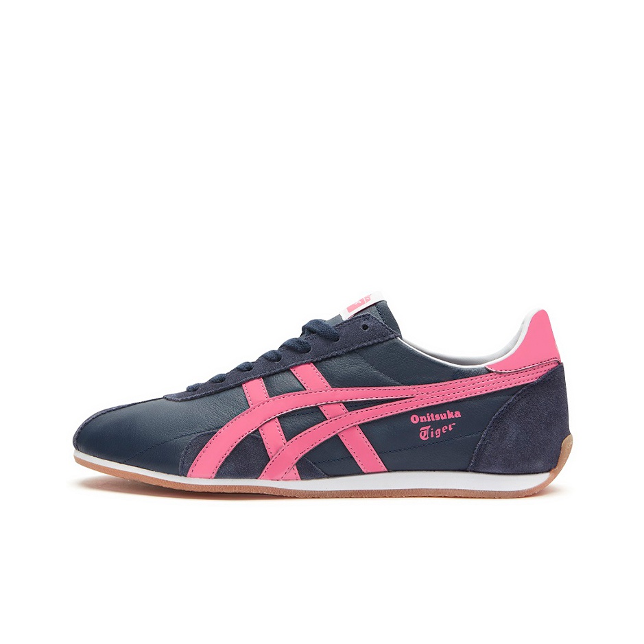 Onitsuka Tiger Runspark Blue Pink POIZON