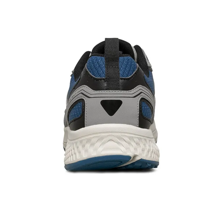 Skechers Go Run Consistent Vestige Grey/Blue-3