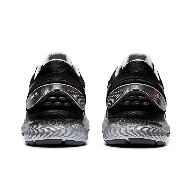 Asics Gel Nimbus 22 'Black Silver'-4