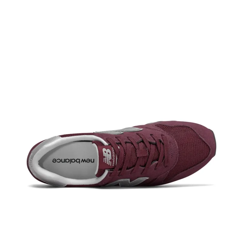 New Balance 373 'Burgundy'-3