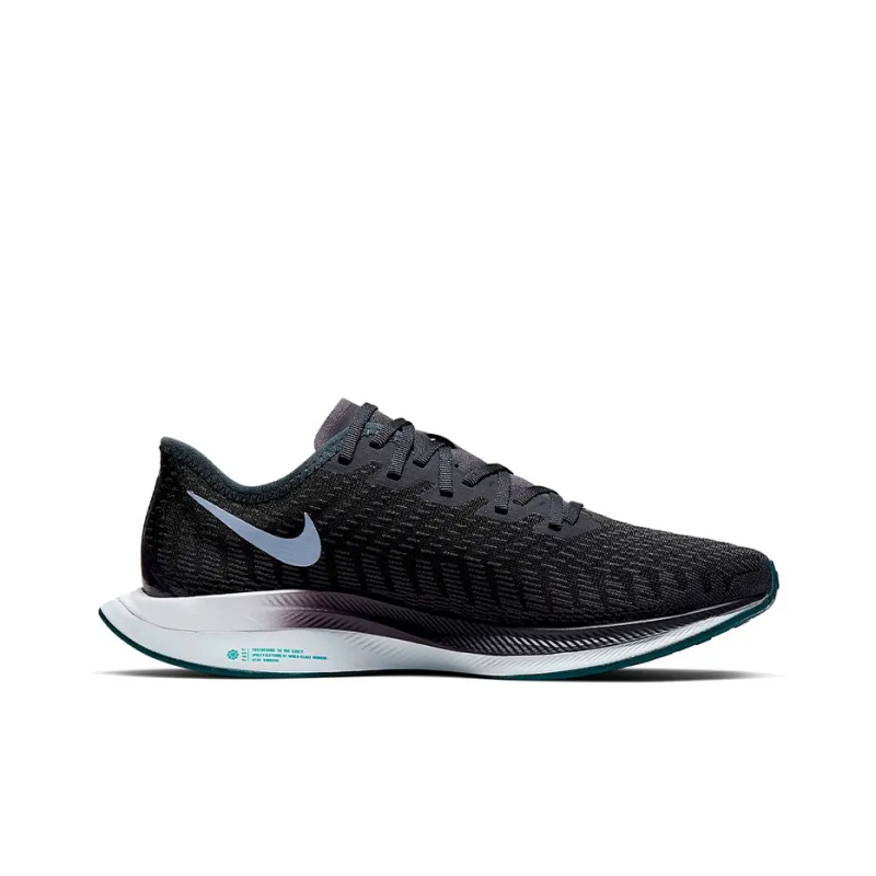 Nike Zoom Pegasus Turbo 2 'Black Blue' Women's-1