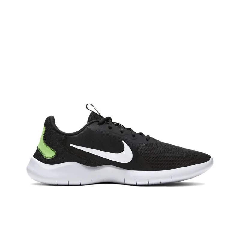 Nike Flex Experience Run 9 Black Ghost Green-1