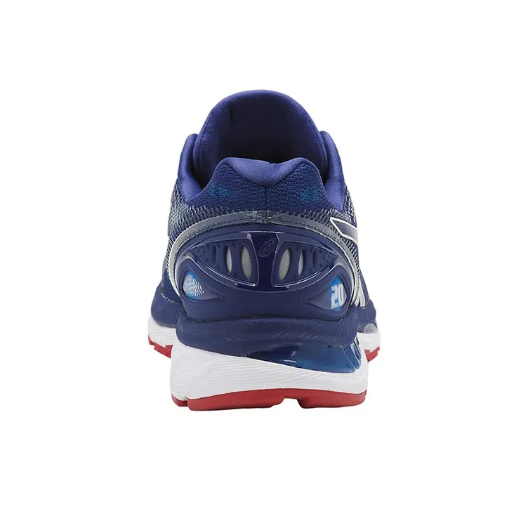 Asics Gel Nimbus 20 2E 'Blue'-4