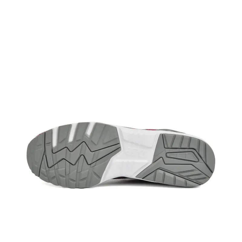 Asics Tiger Gel Kayano Trainer Evo 'Red Grey'-3