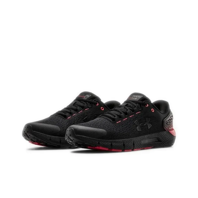 Under Armour Charged Rogue 2 'Black Pink'-2