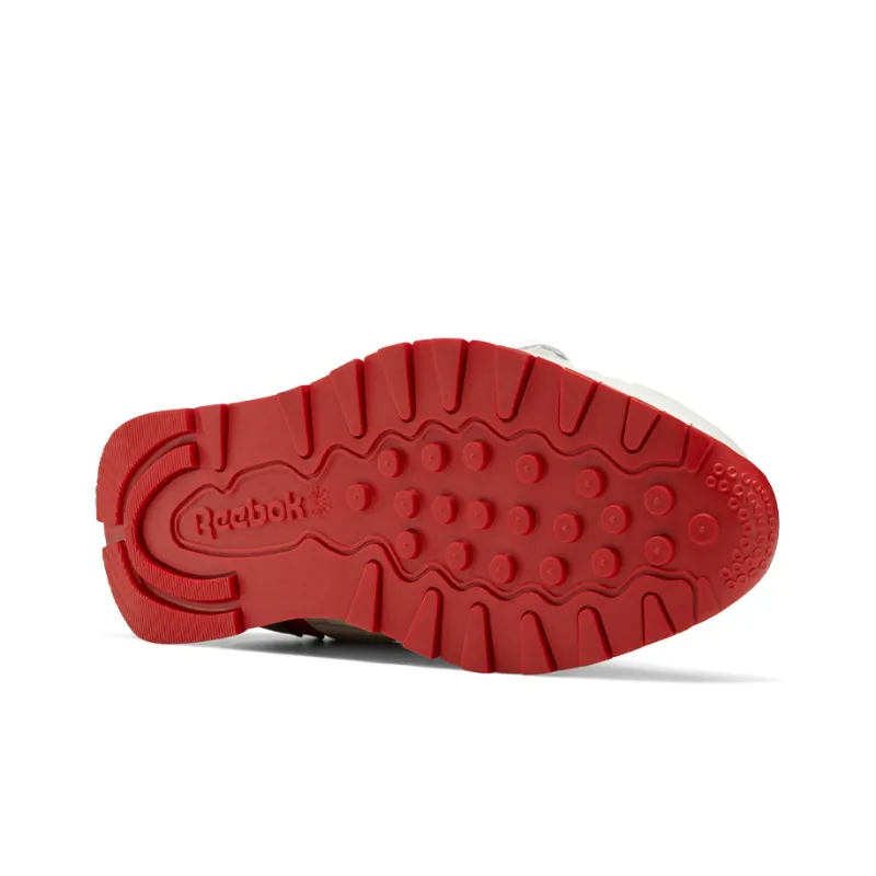 Reebok Classic Leather Stomper 'Chalk Legacy Red'-4