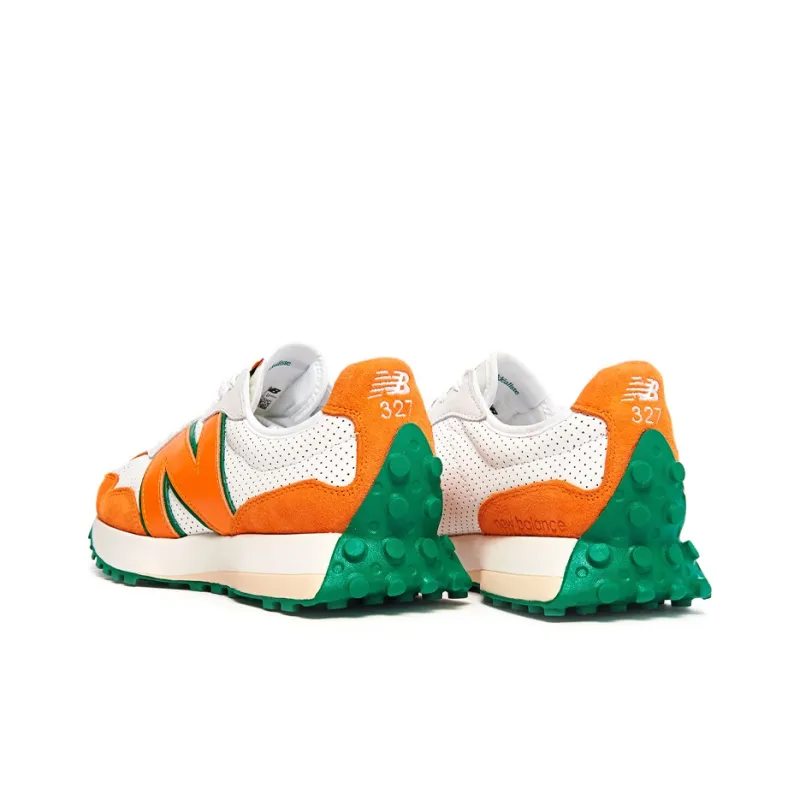New Balance 327 Casablanca Orange-3