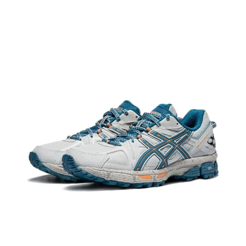 Asics Gel Kahana 8 'Grey Blue'-1