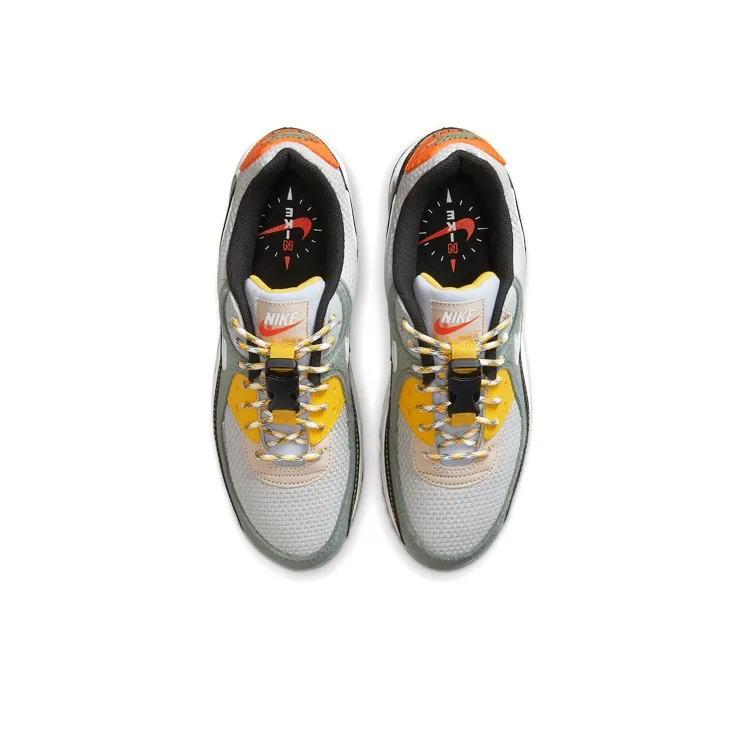 Nike Air Max 90 Buckle Spiral Sage-3