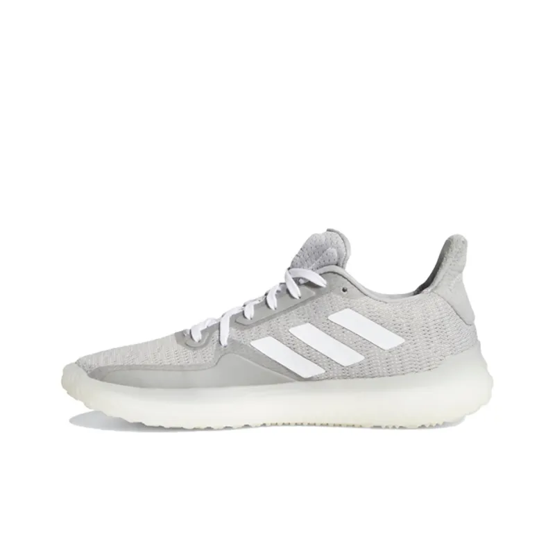 Adidas FitBoost Trainer 'Grey' Women's-0