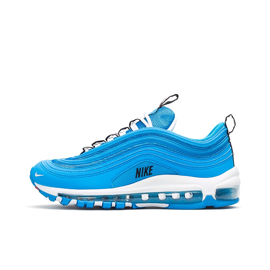 Nike air max 97 blue fashion womens