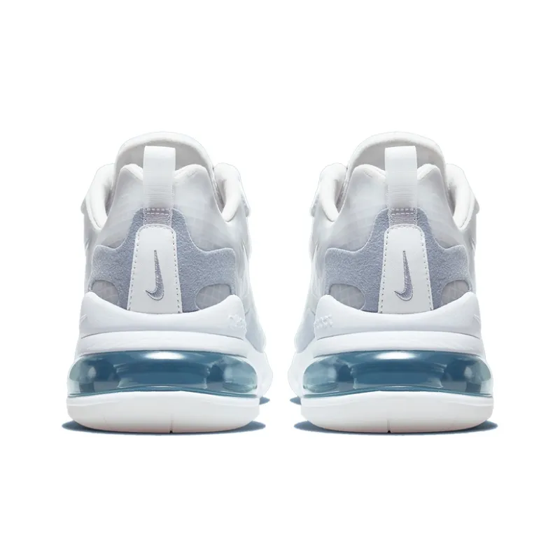 Nike Air Max 270 React White Pure Platinum-4