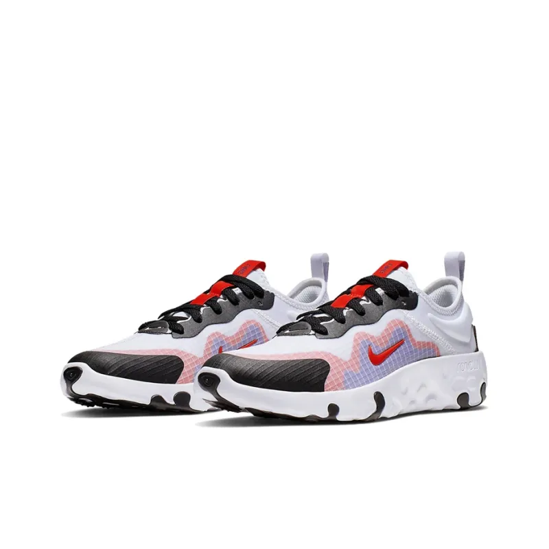 Nike Renew Lucent 'White Team Orange' Gs-2