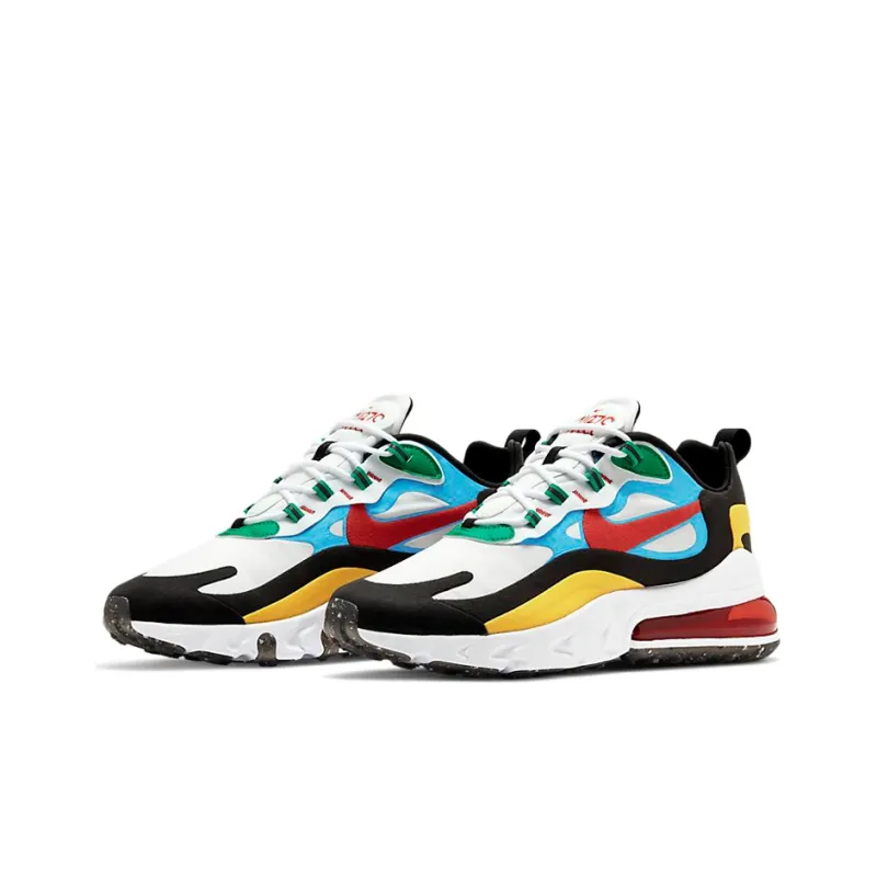 Nike Air Max 270 React Multi Color-2