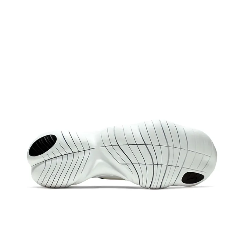 Nike Free Rn 5.0 White Black-4