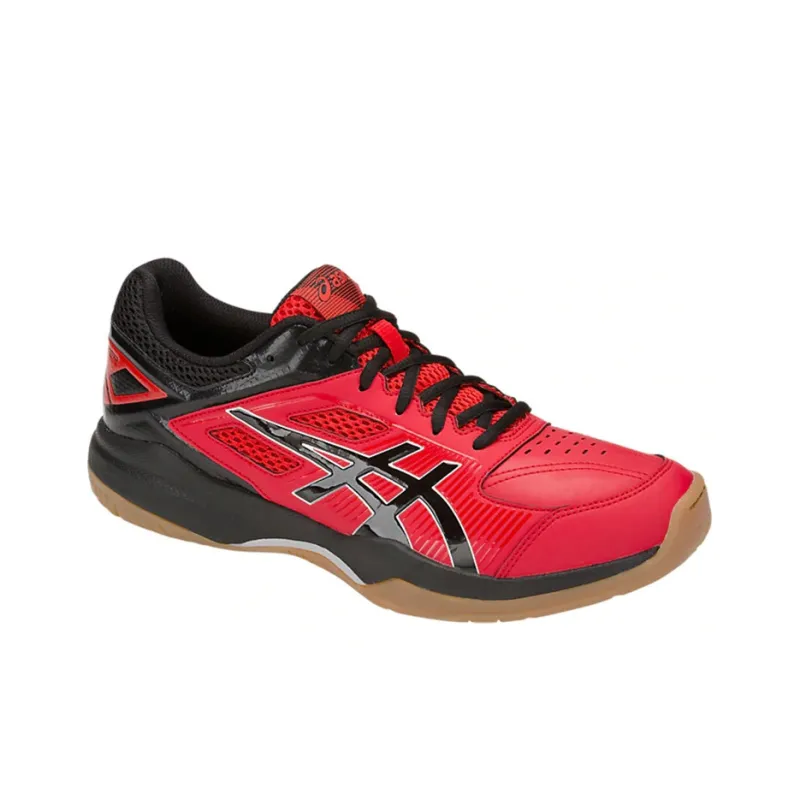 Asics Gel Court Hunter 'Red Black'-2