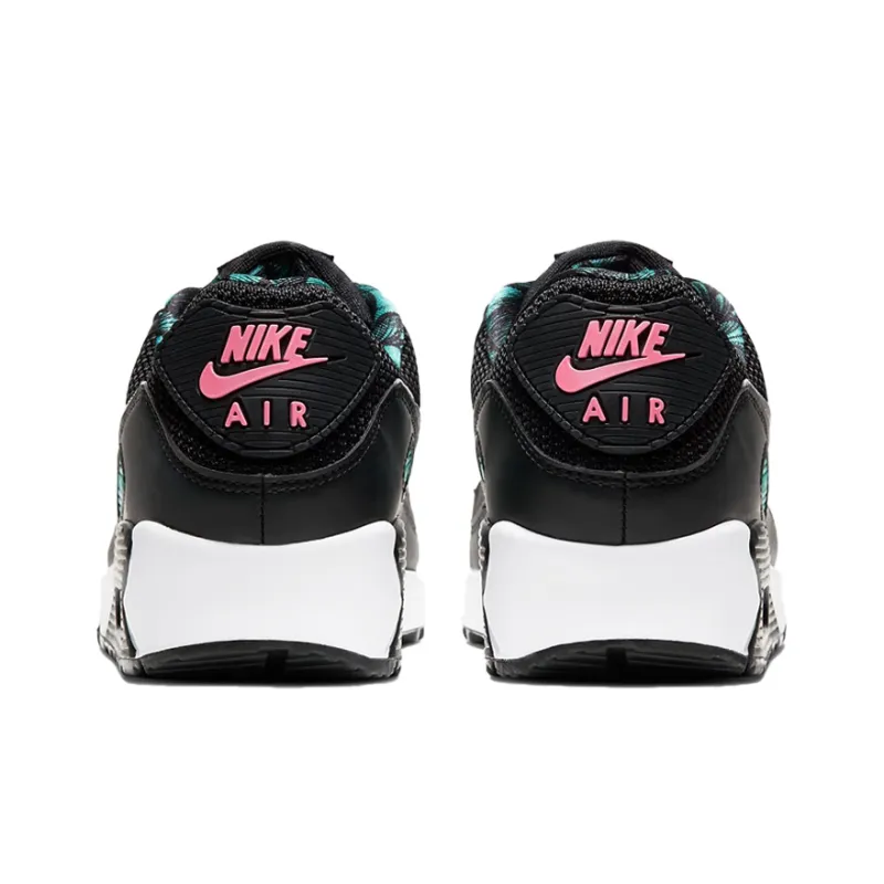 Nike Air Max 90 Cl Black New Green-4