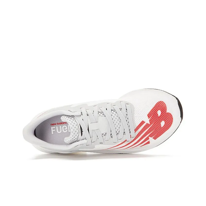 New Balance FuelCell Prism 'White Neo Flame' Women's-3
