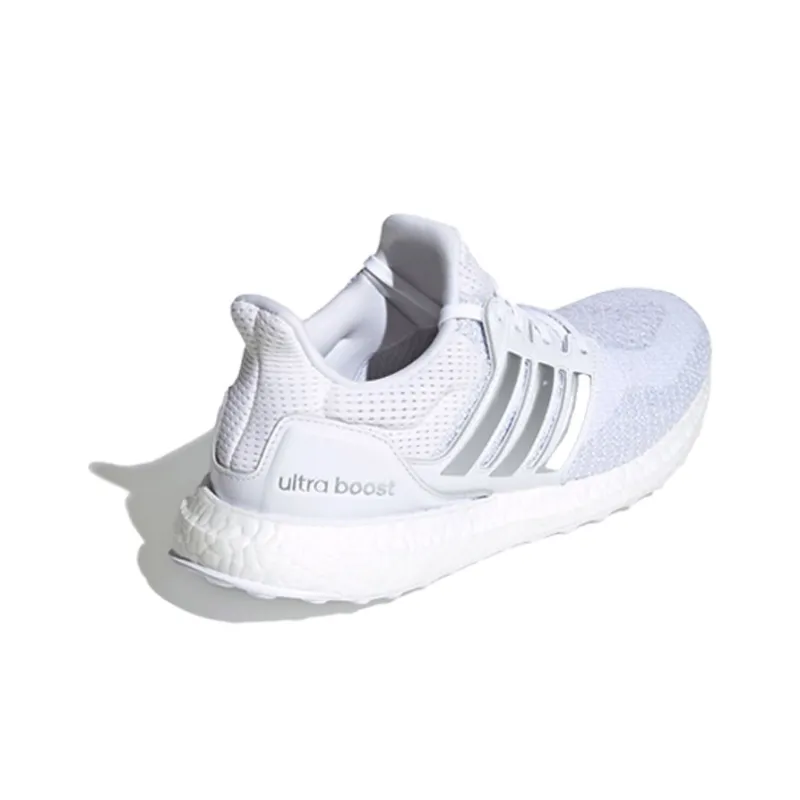 Adidas Ultra Boost Dna Cloud White Silver Metallic-3