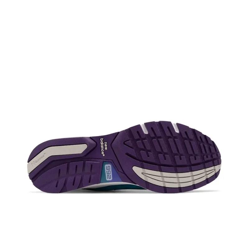 New Balance 992 Concepts Purple Grey Green-3