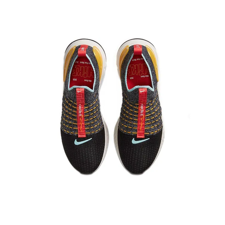 Nike React Phantom Run Flyknit 2 Running Shoes Women's-4