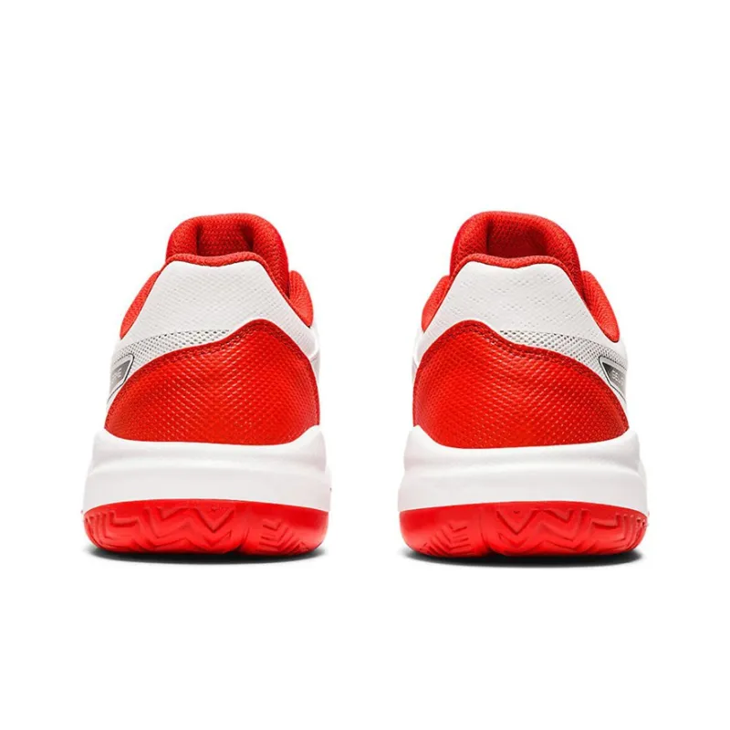 Asics Gel Game 7 'White Red' Women's-2