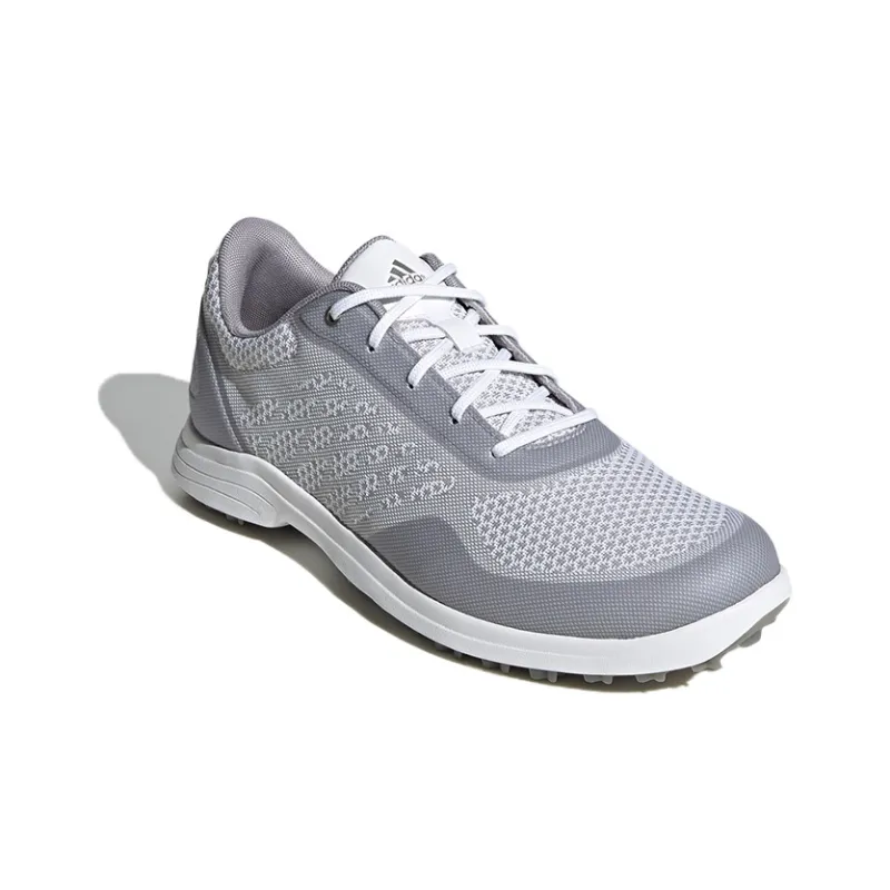 Adidas Adipure Sport 3 Golf 'Grey Metallic' Women's-2