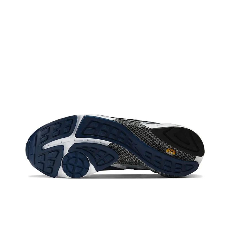 Nike Air Ghost Racer 'White Midnight Navy'-2
