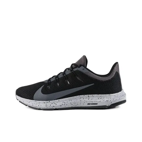 Nike Quest 2 Running Shoes Men Low-Top Black