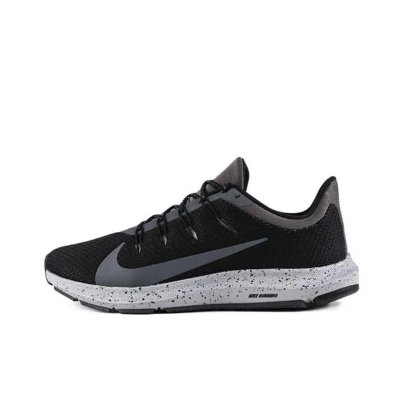 Nike Quest 2 Special Edition 'Black Grey'-0