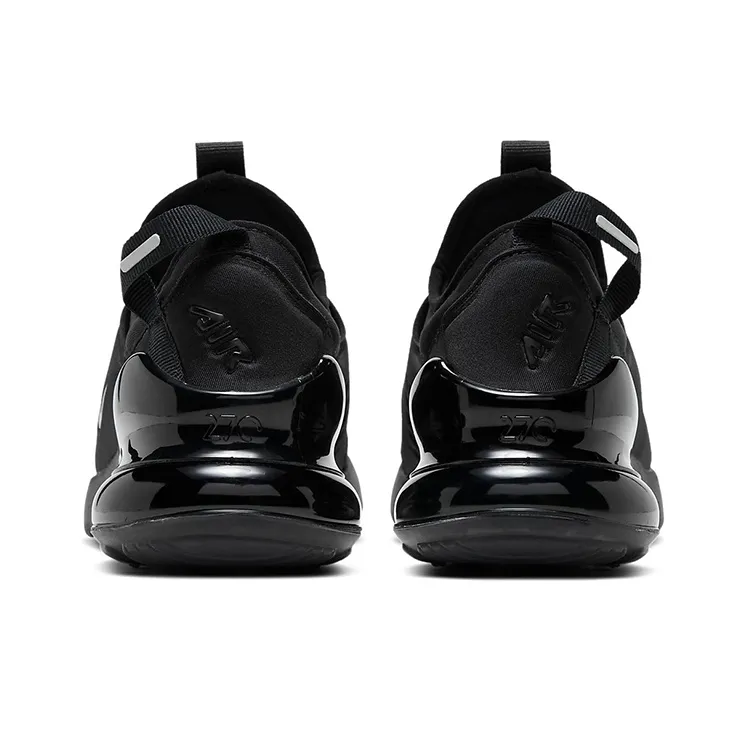 Nike Air Max 270 Extreme Triple Black GS-4