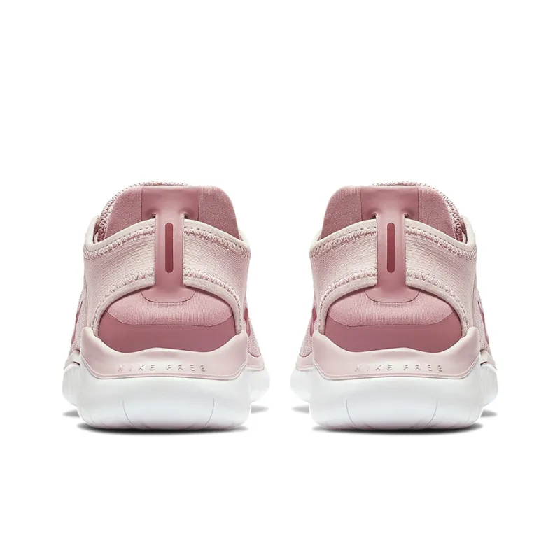 Nike Free Rn 2018 'Plum Chalk' Women's-4