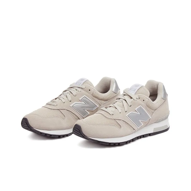 New Balance 565 Series Beige 'Grey'-1