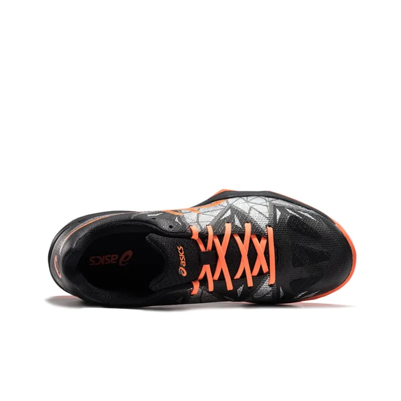 Asics Gel Fastball 3 'Shocking Orange'-3