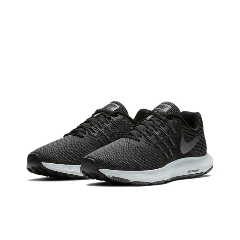 Nike Run Swift 'Black Hematite' Women's-2