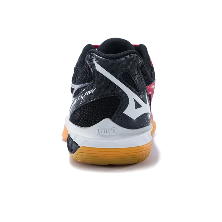 Mizuno Claw Low Top Red Black-3